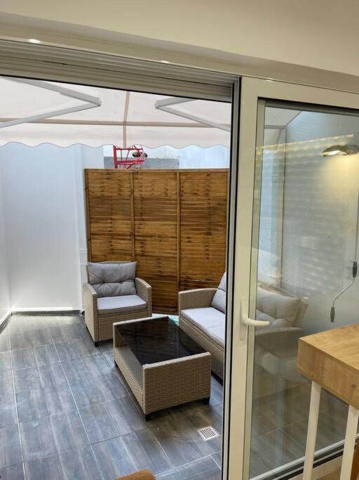 Hideaway Boutique Apartment Atena Exterior foto